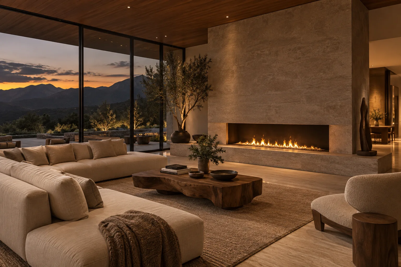 Qual lareira é ideal para o seu ambiente?